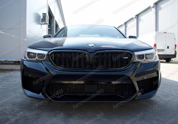 Обвес M5 на BMW 5 series (G 30) рестайлинг