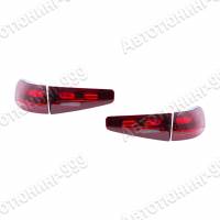 ������ ����� ���������� �� Mercedes GLS (X 167) � ����������