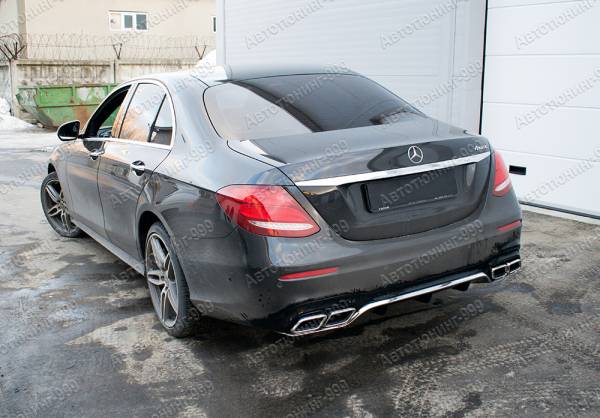  63s AMG  Mercedes E-klass (W 213) 