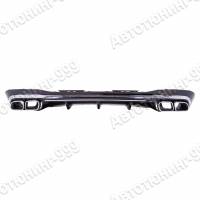 �������� � ������� 63 AMG �� Mercedes S-klass (W 223) ���� � ����������