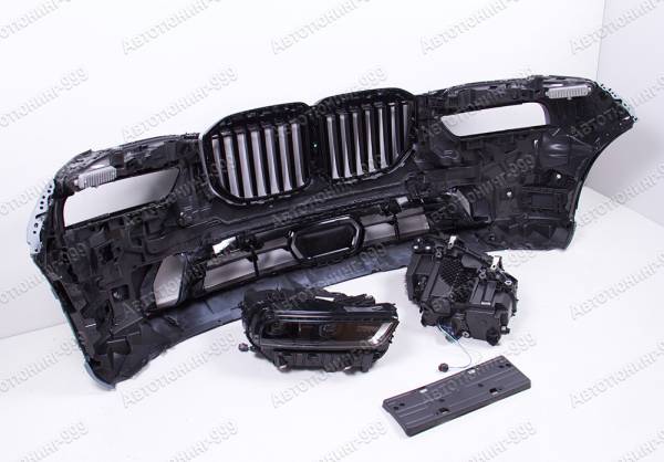 �������� ����������� �� BMW X7 (G 07)