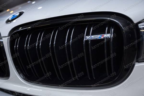 Решетка радиатора X5M для BMW X5 (F 15)