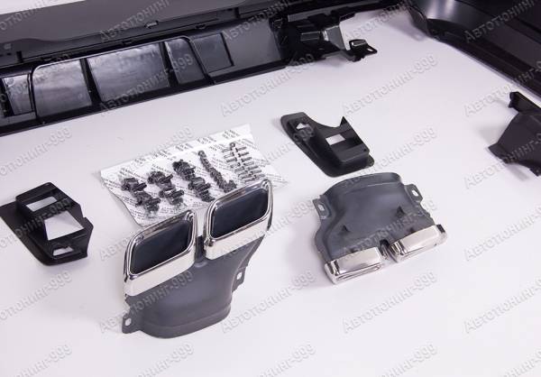 ������ AMG ������ �� Mercedes V-klass (w 447)