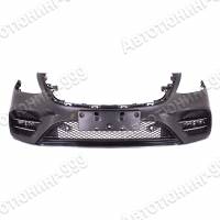 ������ �������� AMG ����� �� Mercedes S-klass (W 222) 2017-��. � ����������