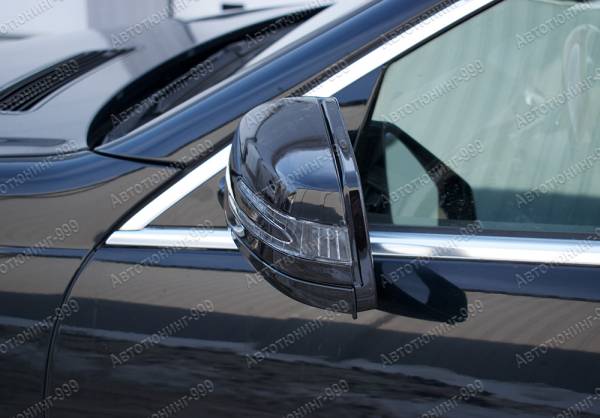   63 AMG  Mercedes S-klass (W 221)