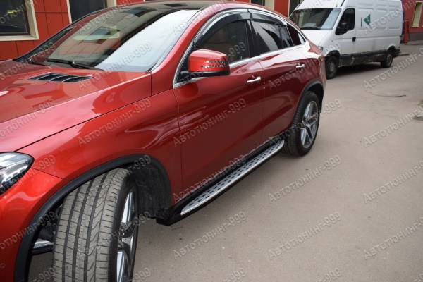   Mercedes GLE Coupe (C 292)