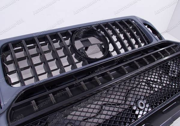 ����� Brabus ����� 465 �� Mercedes G-klass (W 463) 2018-2024 �.�.