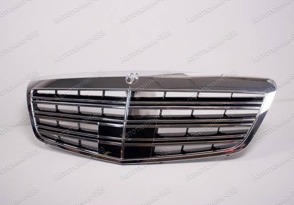   63 AMG  Mercedes S-klass (W 221)