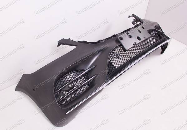 ������ �������� AMG ����� �� Mercedes S-klass (W 222) 2017-��.