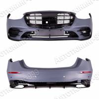 ����� AMG �� Mercedes S-klass (W 223) ������ � ����������