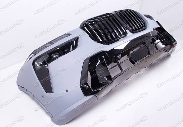 �������� ����������� �� BMW X7 (G 07)