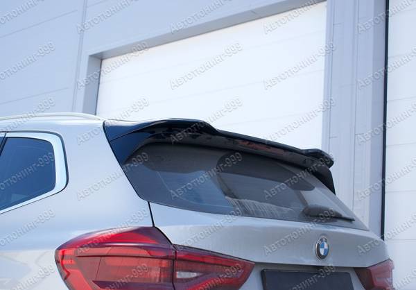 Спойлер M на BMW X3 (G 01)