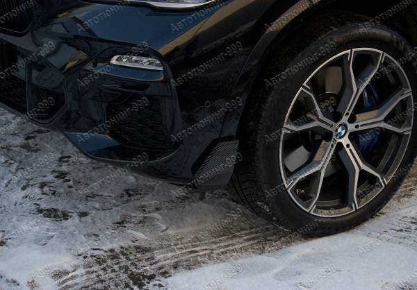 Обвес Design M Performance на BMW X5 (G 05) карбон