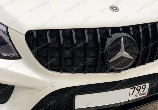    Mercedes GLE Coupe (C 292) 