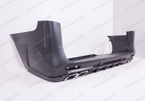 ������ AMG ������ �� Mercedes V-klass (w 447)