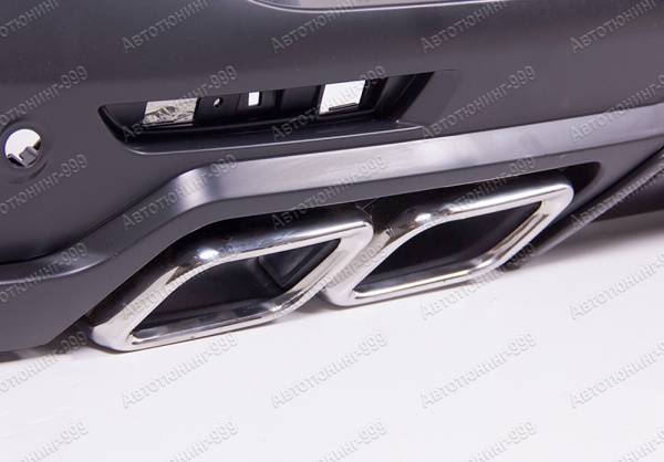 ������ AMG ������ �� Mercedes V-klass (w 447)