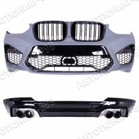 ����� X4M (F 98) ��� BMW X4 (G 02)  � ����������