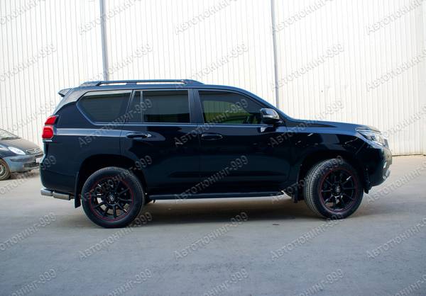  2017 Toyota Land Cruiser Prado 150