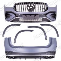 ����� 53 AMG �� Mercedes GLE (V 167) ����� 2023 � ����������