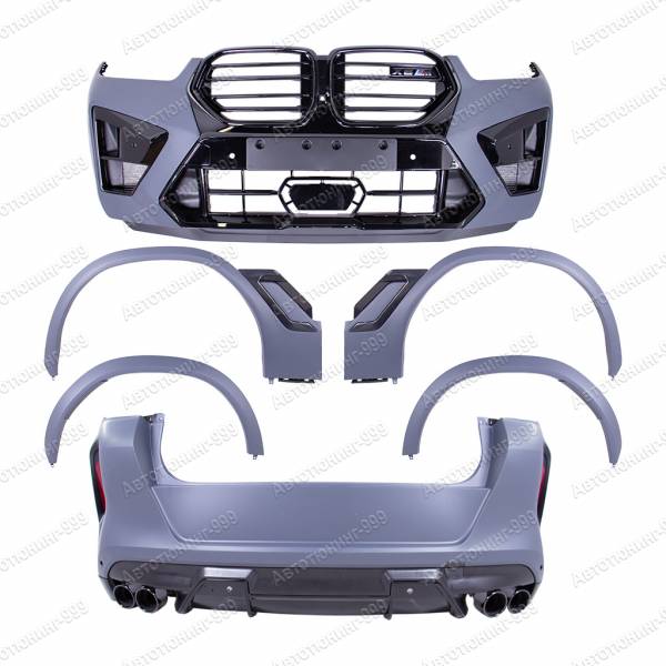 ����� X6M (F96) �� BMW X6 (G 06) ����������