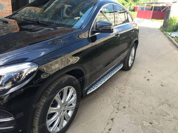   Mercedes GLE Coupe (C 292)