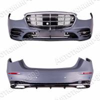 ����� AMG �� Mercedes S-klass (W 223) � ����������