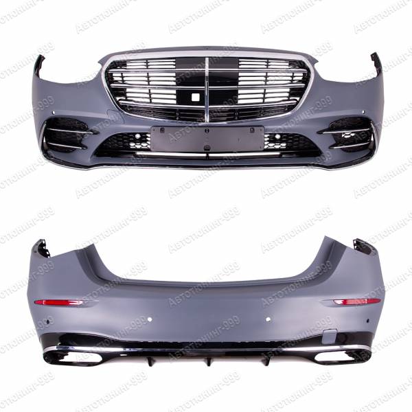 ����� AMG �� Mercedes S-klass (W 223)