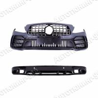 ����� AMG GT ������ �� Mercedes C-klass (W 205) Coupe � ����������