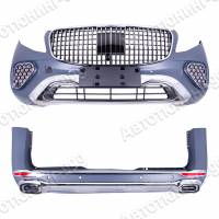 ����� Maybach ����� GLS 167 2024 ��� Mercedes V-klass (W 447) � ����������