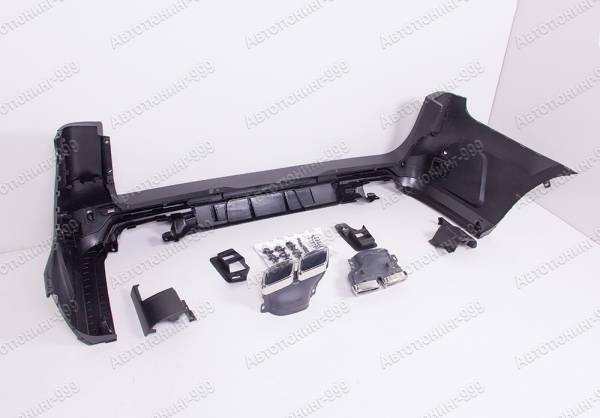 ������ AMG ������ �� Mercedes V-klass (w 447)