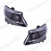 ���� Mercedes Vito (W 447) ����� 2023 � ����������