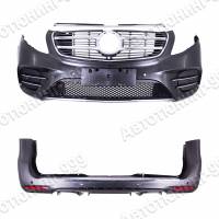 ����� AMG-pack �� Mercedes V-klass (w447) � ����������