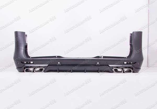 ������ AMG ������ �� Mercedes V-klass (w 447)