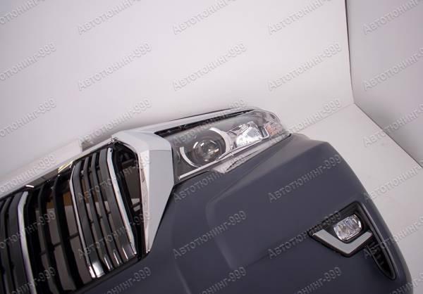  2017 Toyota Land Cruiser Prado 150